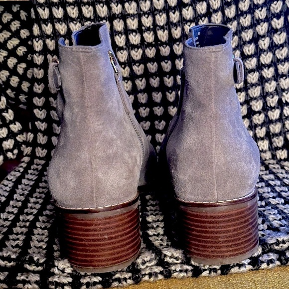 Cole Haan Women's Ankle booties Gray 9B - Picture 2 of 7